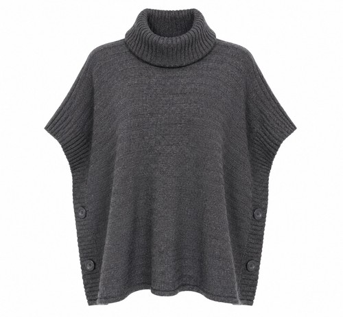 Monsoon angora blend poncho - monsoon,