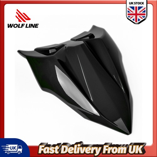 Wolfline rear passenger seat - wolfline,