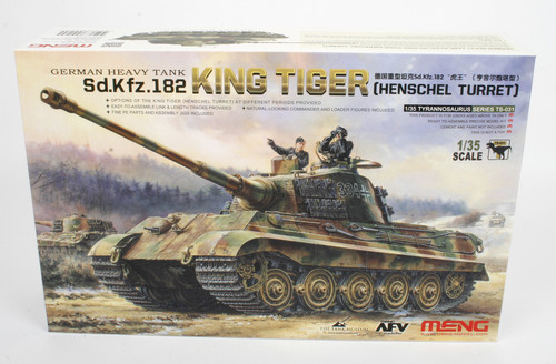 Meng 35th kfz - meng, sd.kfz.