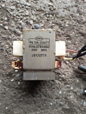 Sharp R1900 Microwave High Voltage Transformer A784WRZZ