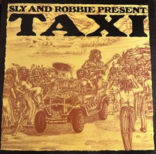 Sly And Robbie Present Taxi LP
