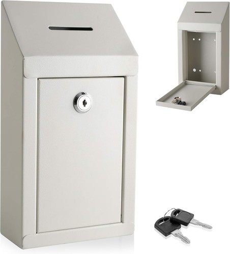 Metal donation collection - donation, &
