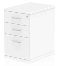 Impulse Desk High Pedestal 3