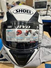 Shoei Ryd Gloss White Extra