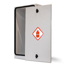 Steel Gas Safety Locker for