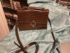 LADIES CLARKS DETACHABLE STRAP