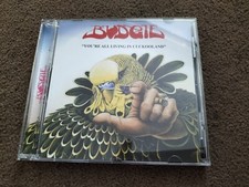 Budgie - You're All Living In