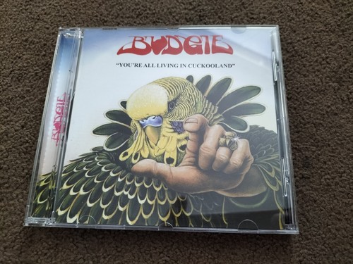 Budgie you all living - -, in