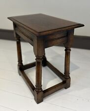 Titchmarsh & Goodwin Coffin Stool