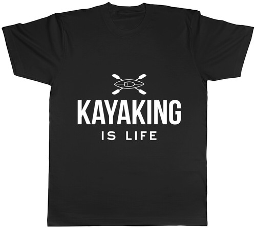 Kayaking life mens - is, womens