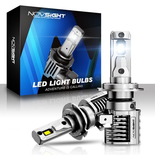 Novsight led headlight - h7,