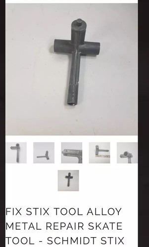 Rare skateboarding fix stix - rare,