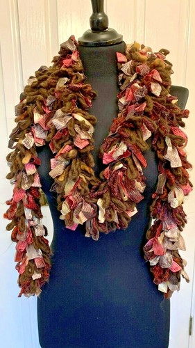 Gorgeous handknitted pink - handknitted,