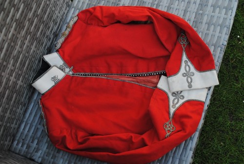 Victorian officers mess tunic - mess,