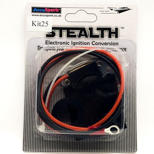 Ford electronic stealth - ford,