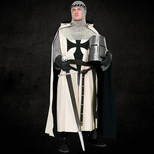 Medieval teutonic knight - medieval,