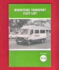 Merseyside Transport Fleet
