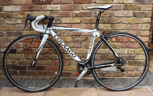 2008 colnago arte carbon - arte,