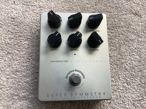 Darkglass super symmetry bass - darkglass,