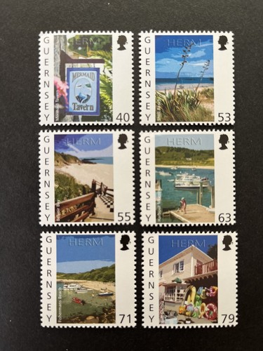 Guernsey 2013 mnh - guernsey,