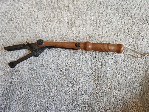 Vintage remington wood - vintage, "remington??"