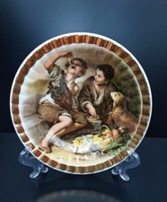 The beggar boys decorative Collectors plate excellent conditions wall hanging