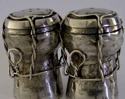 Rare 190g sterling silver - rare,