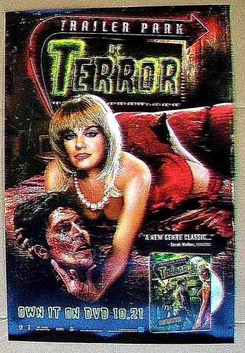 Trialer park terror - park,
