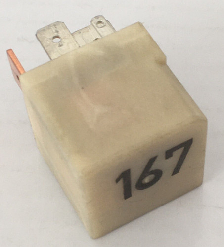 Audi ford pin cream - 4-pin,