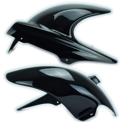 Pyramid hugger gloss black - pyramid,