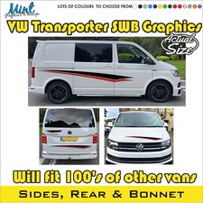 Swb transporter camper - swb, vw