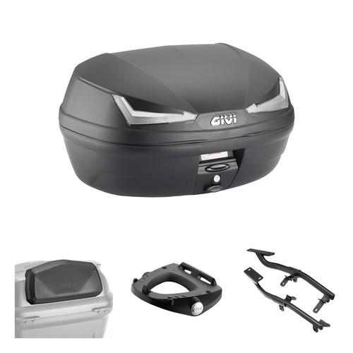 Givi e455 simply tech - simply, iv