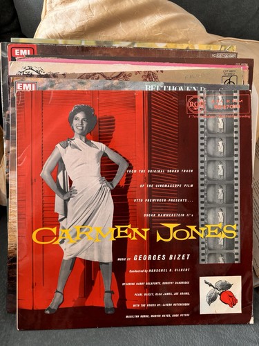 Georges bizet carmen - georges,