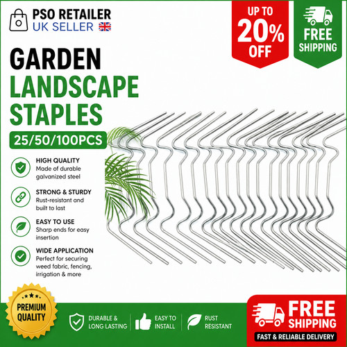 Steel greenhouse clips - steel,