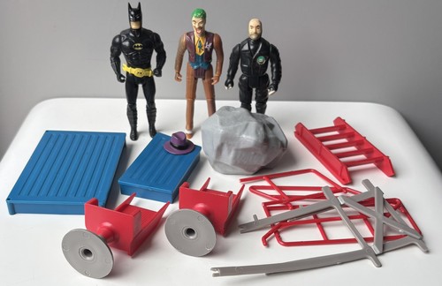 1989 toybiz batman joker bob - 1989,