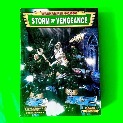 1990s ultra rare 40k - 🔥ultra,