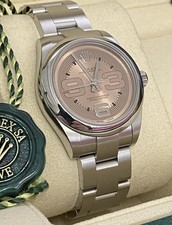 Ladies Rolex Oyster Perpetual