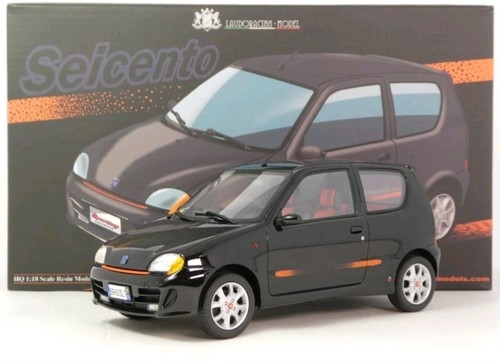 Laudoracing fiat seicento - laudoracing,
