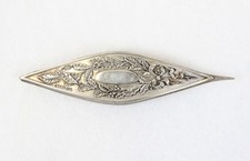 Antique Sterling Silver