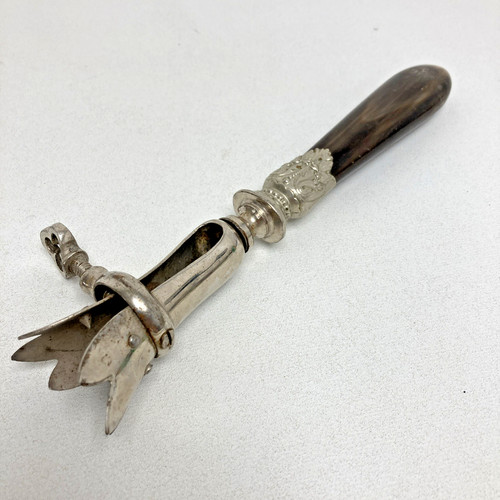 Antique silver - (refjoh54),
