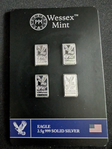 Wessex mint eagle 5g - wessex,