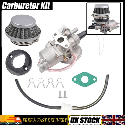 Carburetor kit air fuel - carburetor, +