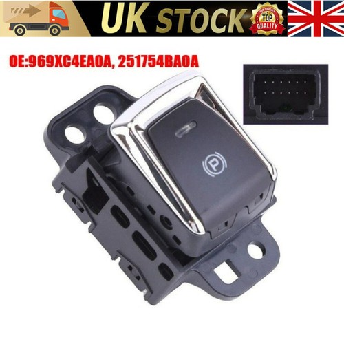 Electronic handbrake brake - electronic,