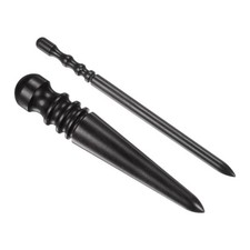 2pcs Leather Edge Burnisher