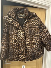 George Asda Leopard Print