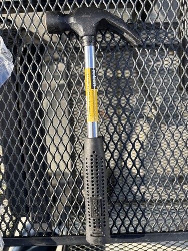 Rolson 8oz steel claw hammer - 8oz,