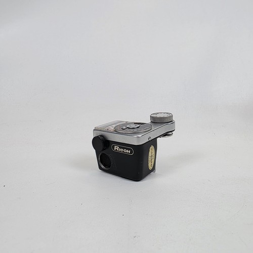 Ricoh singlex exposure - ricoh, meter