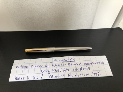 Vintage parker flighter - 45,