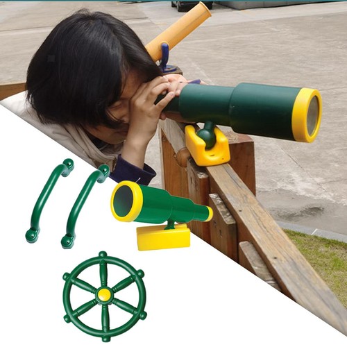 4pcs playground equipment set - 4pcs,