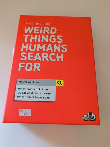Weird things humans search - things,